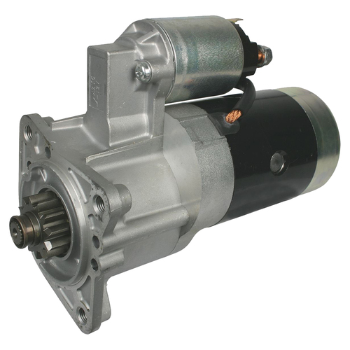 Starter Motor for Ford Courier PD G6 EFI 4cyl 2.6L Petrol Both Manual/Auto 1996