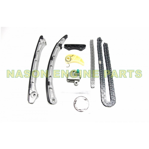 NASON MZTK43 TIMING CHAIN KIT FOR MAZDA 3 6 & CX7 2.3L L3-VDT TURBO CHECK APP