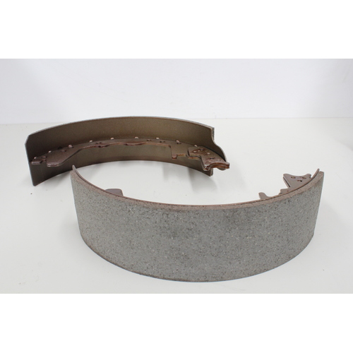 PROTEX N1018 REAR BRAKE SHOE SET FOR FORD F SERIES F350 1974 - 1988 2WD / 4WD