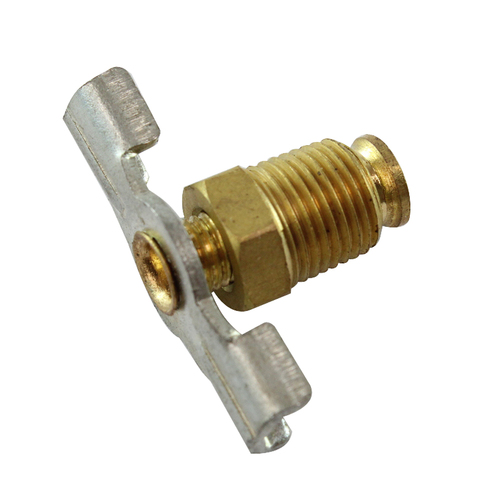 Nice NBC11 Brass Radiator Drain Plug 1/8″ BSP Tapered Thread
