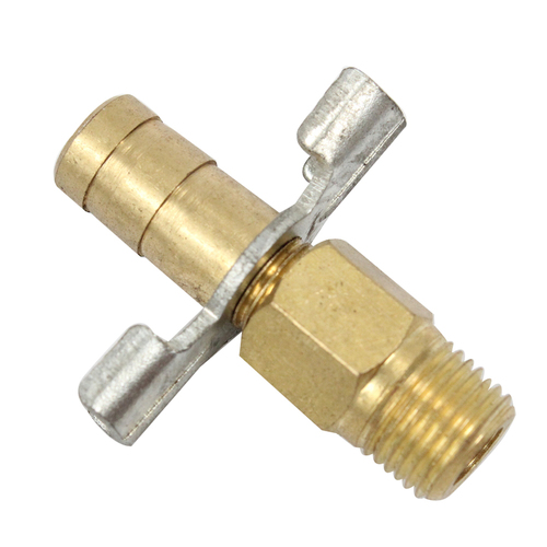 Radiator Drain Plug 1/8″ Brass for Jeep Grand Cherokee 6cyl 1993-1994 NBC13