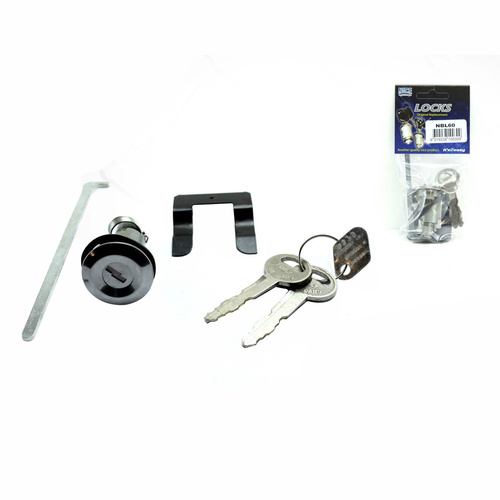 Boot Lock for Ford Falcon & Futura Sedan XT XW XY XA XB XC XD XE XF NBL60 