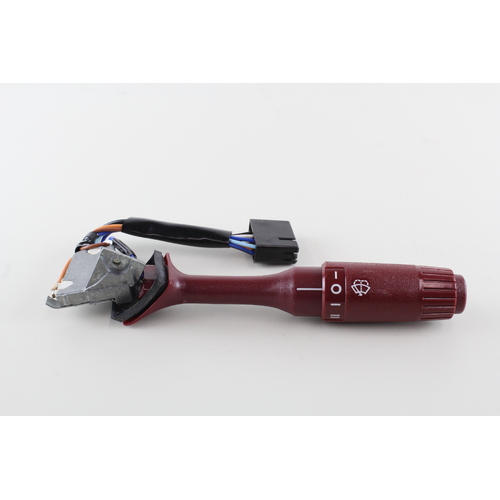Blinker & Head Light Wiper Combination Switch for Holden Commodore VH VK Red