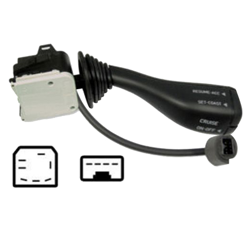 Indicator High Beam Switch for Holden Calais VN VP V6 & V8 Wagon with Cruise