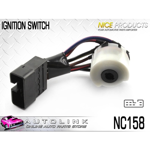 Ignition Switch for Toyota Hilux 4 Runner YN85 YN130 8/1988-7/1997 NC158