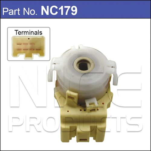 Nice NC179 Ignition Switch for Toyota Hilux KUN Landcruiser VDJ76 78 79 & 200