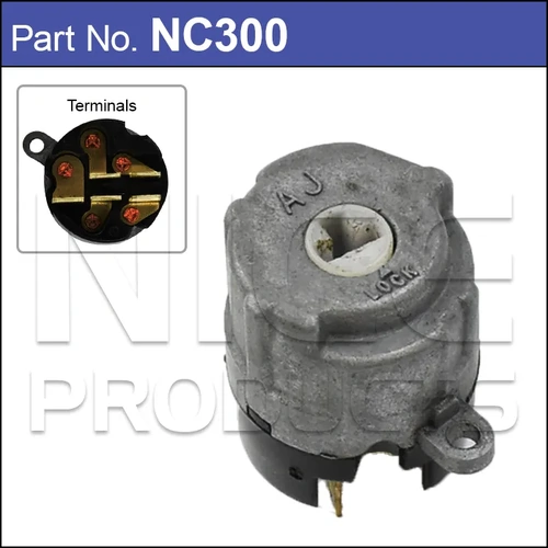 Nice NC300 Ignition Switch for Early Nissan 1000 1200 120y 200B 240C 260C 280C 
