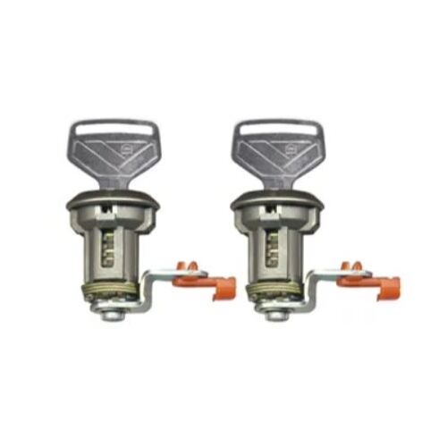Nice NDL11D Door Lock set Pair For Toyota Landcruiser 70 75 series 11/1985 - 07