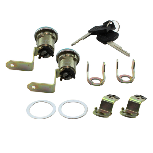Nice Front Door Lock Set for Holden Torana LC LJ LH LX UC 1969-1980 NDL77BX