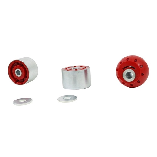 Nolathane NEK2 Rear Diff Bush Kit for Ford Falcon BA BF With 75mm Centre Bush