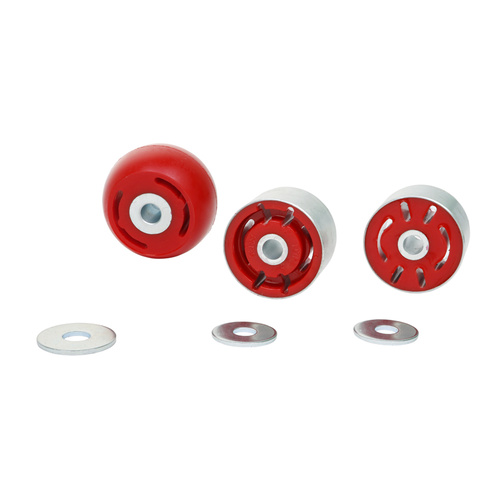 Nolathane Rear Diff Bush Kit for Ford Territory SX SY SZ RWD AWD 2004-On NEK3