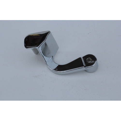 CHROME INNER ARMREST DOOR HANDLE RIGHT HAND SIDE RHS FOR HOLDEN HQ HJ HX HZ WB 