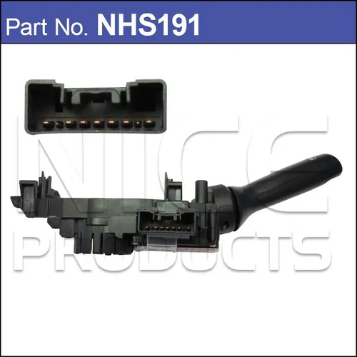 Nice NHS191 Blinker Headlight Switch for Toyota Yaris NCP90 91 93 With Out Fog