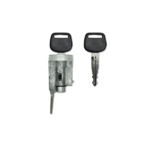 Nice NIB194 Ignition Barrel Set For Toyota Landcruiser 80 Series - Check App