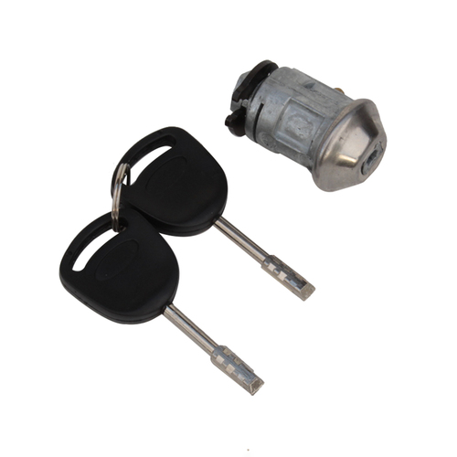 Ignition Barrel + 2 Keys for Ford XG XH Utility (Without Anti-Theft System)