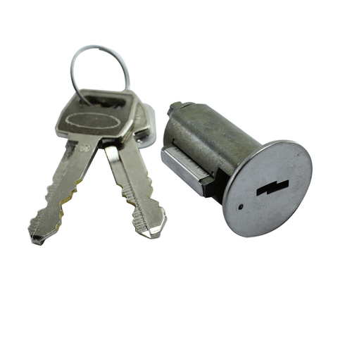 Ignition Barrel for Ford Fairlane ZA ZB ZC ZD Includes 2 Keys NIB66