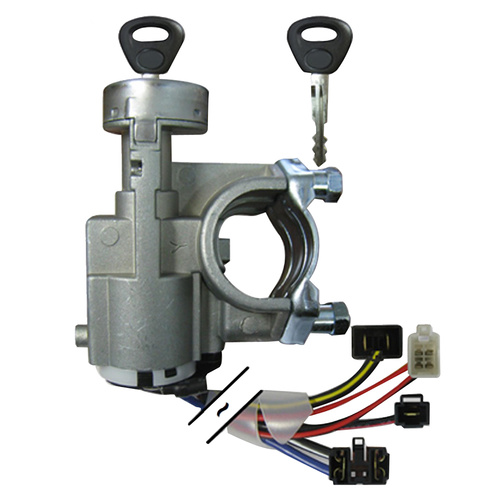 Nice NIC223 Ignition Barrel Lock & Switch for Mazda MX5 NA 4cyl 1989-1998