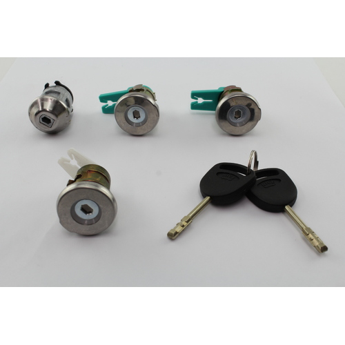 Nice NIK603W Lock Set for Ford Falcon EA EB ED EF EL Wagon Models