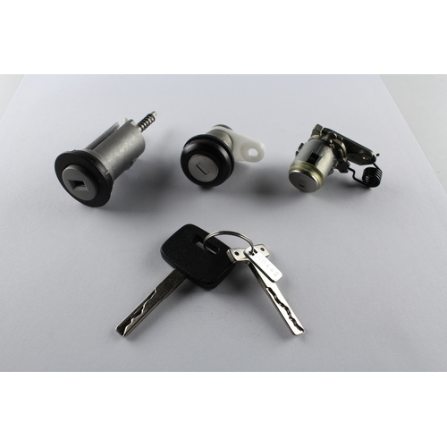 IGNITION BARREL & ALL LOCKS FOR HOLDEN COMMODORE VS SEDAN WITH CENTRAL LOCK