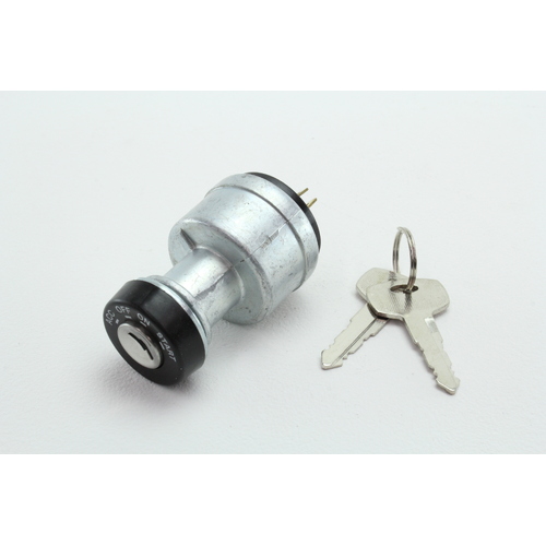 Ignition Starter Switch Universal 4 Position for Fork Lift Car Truck Bike Boat 