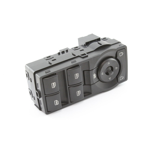 NICE NPW706SB POWER WINDOW SWITCH BLACK 4 BUTTON FOR HOLDEN VE COMMODORE