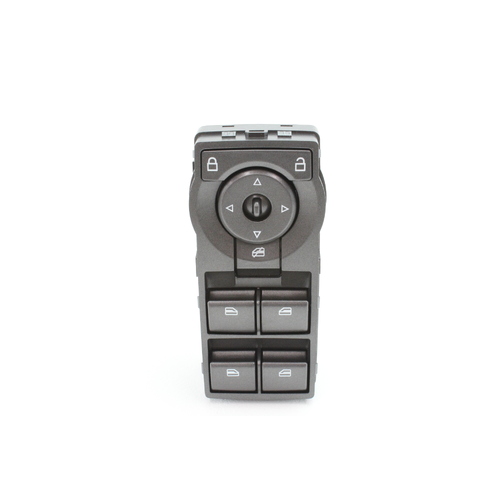 NICE NPW706SG POWER WINDOW MAIN SWITCH FOR HOLDEN COMMODORE VE SEDAN WAGON GREY 