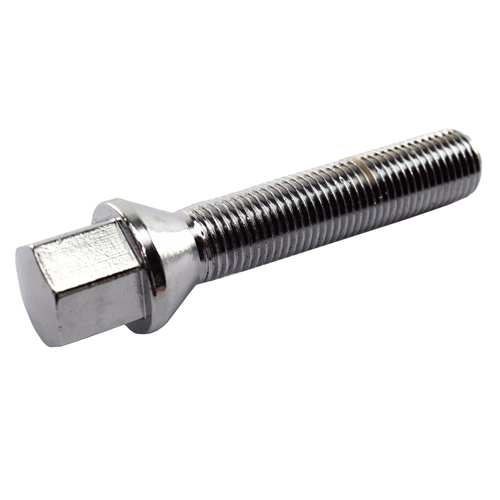 NICE WHEEL STUD & NUT 1 PIECE LONG STUD FOR BMW 8 SERIES E31 1990-1997 x1