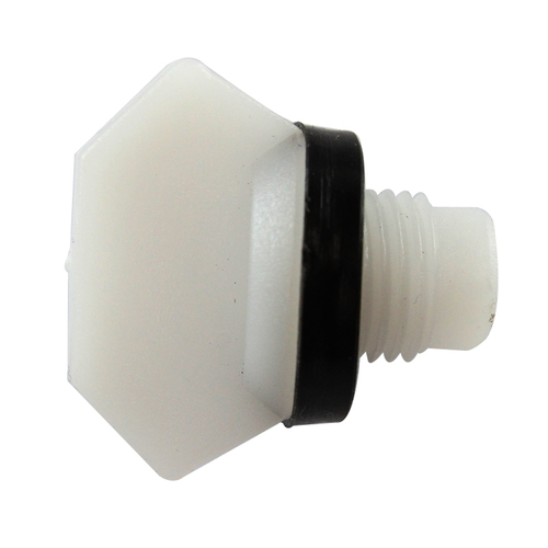 Radiator Water Drain Plug - Plastic Universal NRC06 