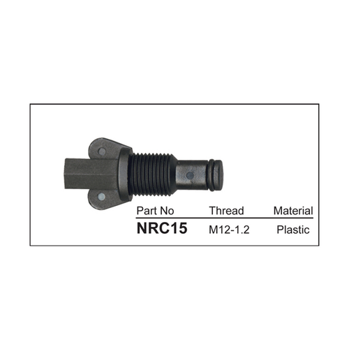 Nice NRC15 Radiator Drain Cock Plug Universal Thread M12 x 1.2 mm