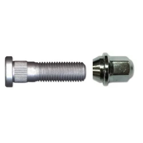 Nice NS370H Wheel Stud & Nut M12 x 1.5 For Ford Mondeo, 07- on