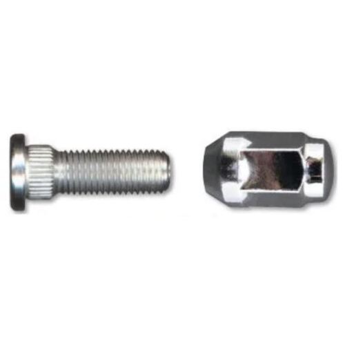Nice NS385B Wheel Stud & Nut M12 x 1.5 for Front Holden Colorado w