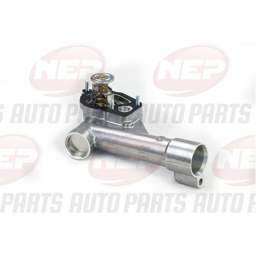 Nason NTH008-82C Thermostat & Housing for Holden VZ VE VF V6 + Colorado Rodeo