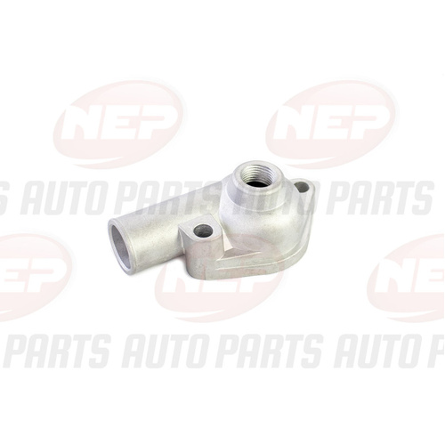 Nep NTH035-HO Thermostat Housing & Gasket for Holden 6cyl Red Motor W/ Switch Hole