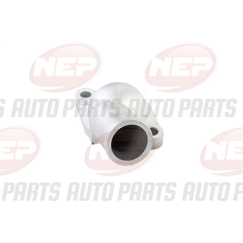 Nep NTH036-HO Thermostat Housing & Gasket for Holden HK to HQ With Chev V8 350