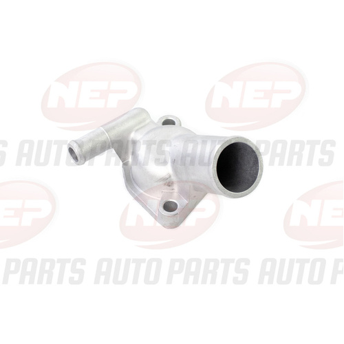 Nep NTH037-HO Thermostat Housing & Gasket for Holden HT to HJ 253 308 V8 Single