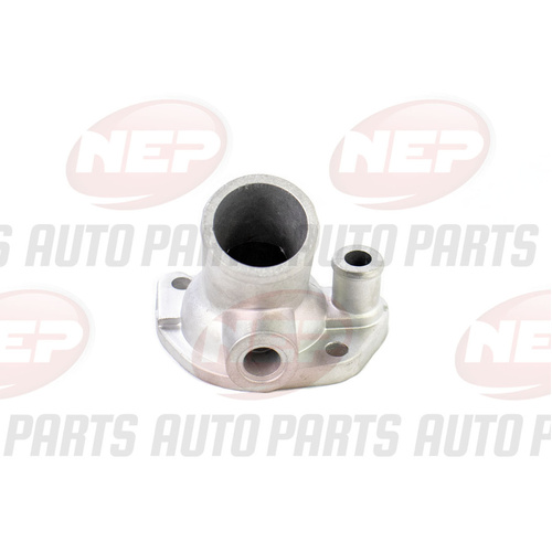 Nep NTH040-HO Thermostat Housing & Gasket for Ford 289 302 351 V8 Windsor No Air