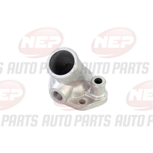 Nep NTH041-HO Thermostat Housing & Gasket for Ford 289 302 351 V8 Windsor W/ Air