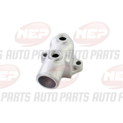 Nep NTH043-HO Thermostat Housing & Gasket for Ford 302 351 V8 Cleveland