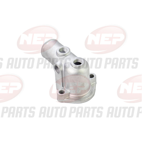 Nep NTH044-HO Thermostat Housing & Gasket for Ford Falcon XE 302 351 V8 Cleveland