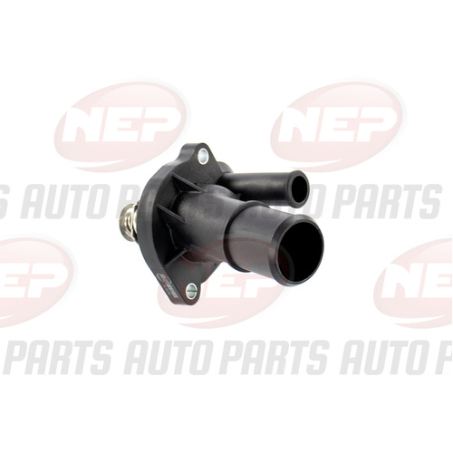 Nason NTH057-82C Thermostat & Housing for Ford FGX Jaguar Land Rover 2.0L Turbo
