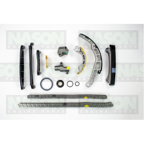 Nason NTK37-OE Timing Chain Kit for Nissan Navara & Pathfinder 2.5L YD25DDT YD25DDTi