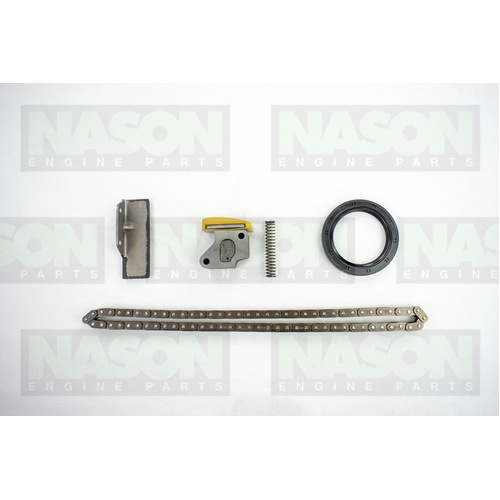 Nason NTK41 Timing Chain Kit for Nissan Patrol GU Y61 4.5L TB45 Petrol 
