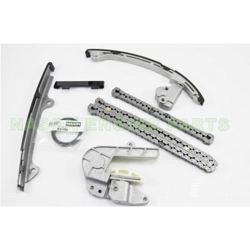 NASON NTK42 TIMING CHAIN KIT FOR NISSAN ALTIMA & X TRAIL 2.5L QR25DE CHECK APP