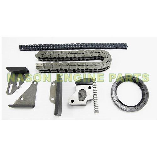 Nason NTK46 Timing Chain Kit for Nissan GQ GU Patrol 4.2L TB42 Petrol 1988 - 97