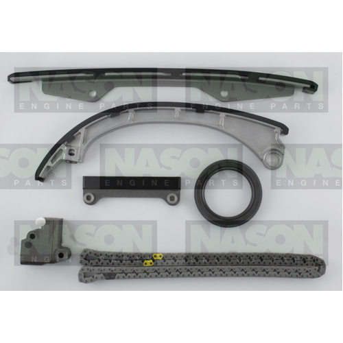 Nason NTK47  Timing Chain Kit for Nissan Patrol Y61 6cyl 4.8L TB48DE DOHC Petrol