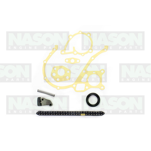 Nason NTK8  Timing Chain Kit for Nissan 1200 Sunny A10 A12 A14 A15 4cyl Engines