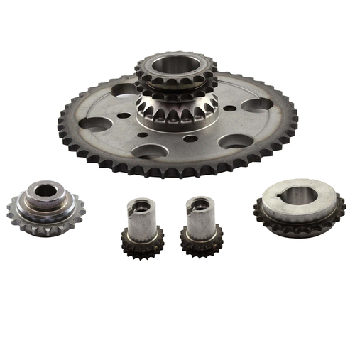 Nason Timing Chain Kit for Nissan Navara D40 2.5L 2010-On Thai Built NTKG37-OET