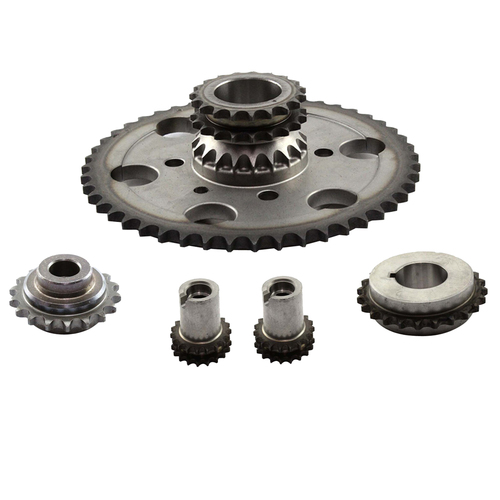 Nason Timing Chain Kit for Nissan Navara D22 ST-R 2.5L 11/2008-On Japan Built