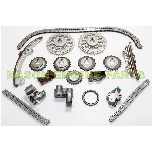Nason NTKG39-OET Timing Chain Kit for Nissan Elgrand 3.5L V6 VQ35DE