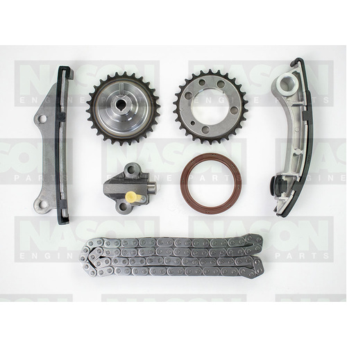 Nason NTKG48 Timing Chain Kit for Nissan Navara D22 Patrol GU ZD30DDTI 3.0L